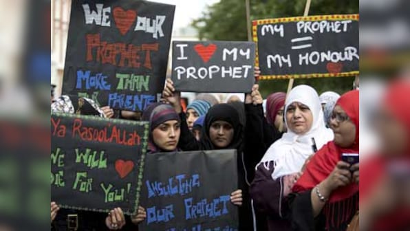 Actress sues Sam Bacile, wants anti-Islam film taken off YouTube 