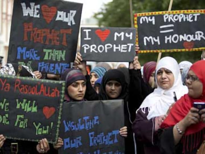 Actress sues Sam Bacile, wants anti-Islam film taken off YouTube 