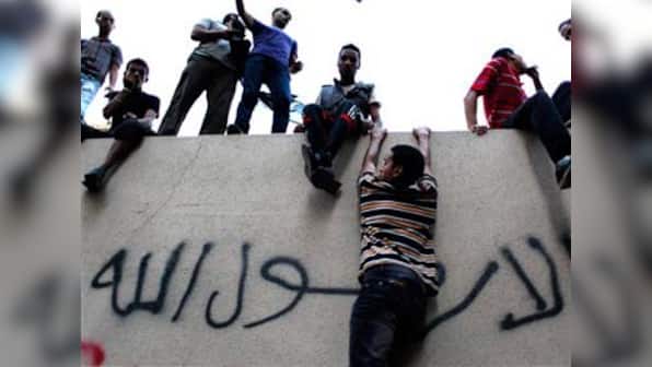Filmmaker in hiding following Libya attack on US ambassador