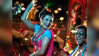 Aiyyaa is riding on Rani shoulder: Prithviraj