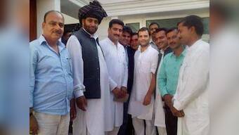 The sarpanch war: Rahul Gandhi vs Omar Abdullah