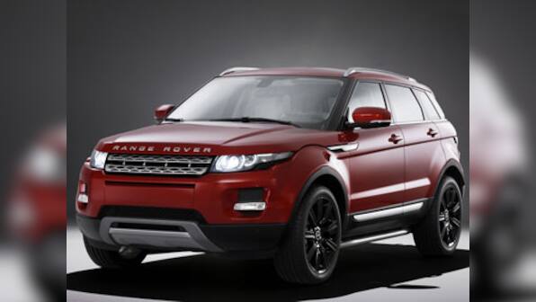 Tata Motors surges 4% as experts positive on Range Rover launch