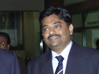 Vinod Deshpande replaces Shetty as MCA vice president