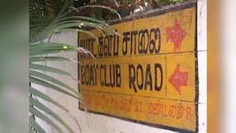 Talking the walk in Chennai