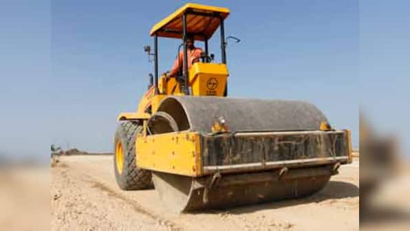 HCC bags Rs 1,534 crore tunnel project in J&K