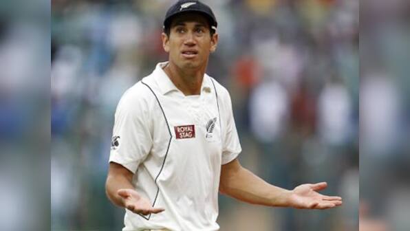 India rocks: When the Kiwi captain says Bhen***d