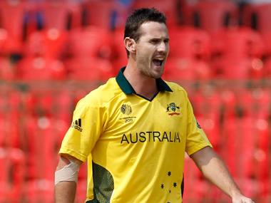 Guess which Aussie cricketer is making a Bollywood debut? Guess which Aussie cricketer is making a Bollywood debut?