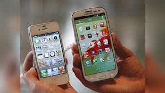 For the first time ever, Galaxy S III outsells iPhone 4S in US 