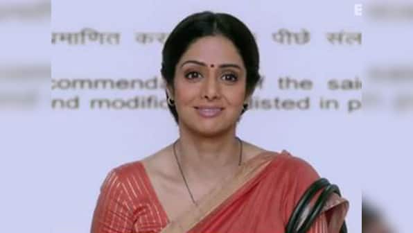 My best is yet to come: Sridevi