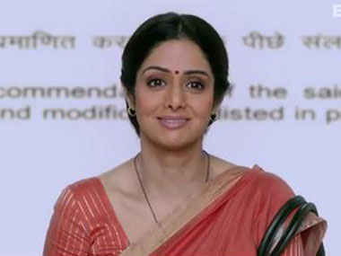 My best is yet to come: Sridevi My best is yet to come: Sridevi