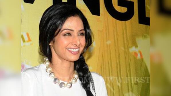 Sridevi to sit on 'KBC 6' hot seat