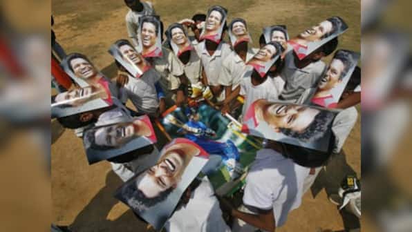 Cricket isn't a religion, Sachinism is