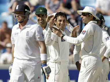 ICC not budging, refuses to include Ajmal in awards list ICC not budging, refuses to include Ajmal in awards list