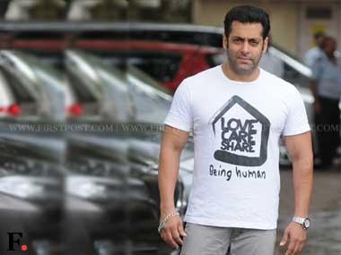 Salman Khan rocks in 'Kudiye di kurti': Preity Zinta Salman Khan rocks in 'Kudiye di kurti': Preity Zinta