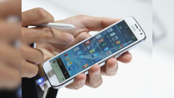 Samsung Galaxy Note II launches in India today 