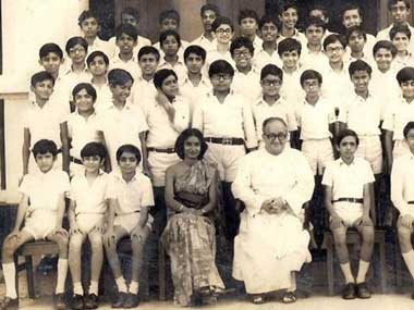 The chain-smoking, cane-wielding teacher who changed my life The chain-smoking, cane-wielding teacher who changed my life