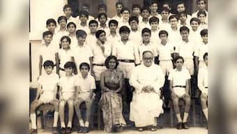 The chain-smoking, cane-wielding teacher who changed my life