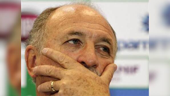 Former Brazil coach Scolari fired by Palmeiras