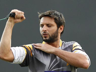 World T20: Afridi vows strong comeback perfomance World T20: Afridi vows strong comeback perfomance