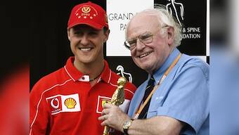 F1 lifesaver Sid Watkins dies at 84