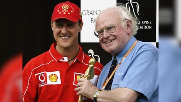 F1 lifesaver Sid Watkins dies at 84