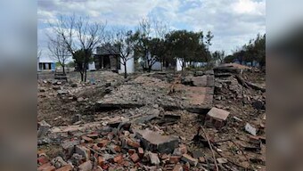 Three charred to death in fire at Sivakasi firecracker unit