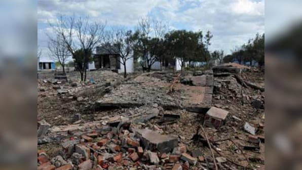 Three charred to death in fire at Sivakasi firecracker unit