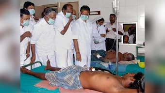 Sivakasi fire: a result of Indians greed for cheap fireworks?