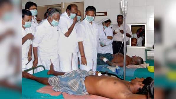 Sivakasi fire: a result of Indians greed for cheap fireworks?