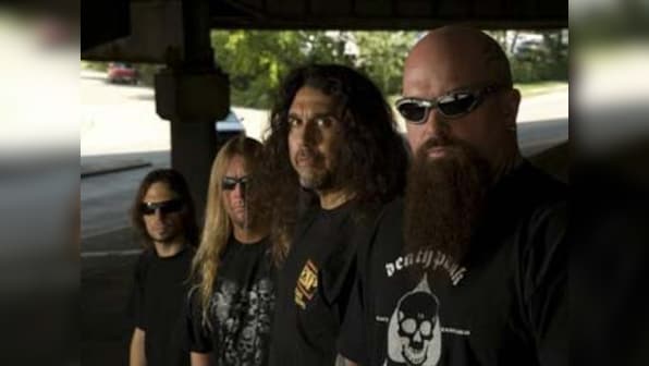 Great news for metal fans: Slayer to perform in India