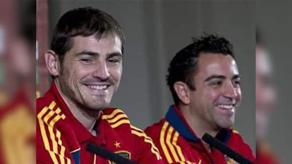 Casillas, Xavi win prestigious Spanish sports award