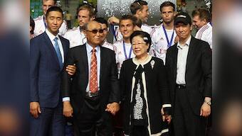 Will family feuds destroy Sun Myung Moon's empire? 