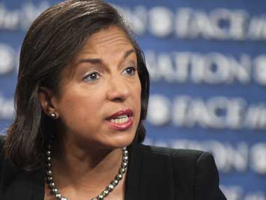 US National Security Advisor Susan Rice calls Islamic State 'most dangerous terror group' US National Security Advisor Susan Rice calls Islamic State 'most dangerous terror group'