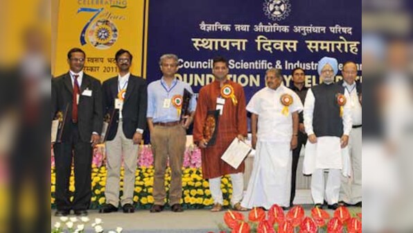 11 scientists chosen for Shanti Swarup Bhatnagar Prize 2012 