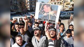 Syria slams France for supporting rebels