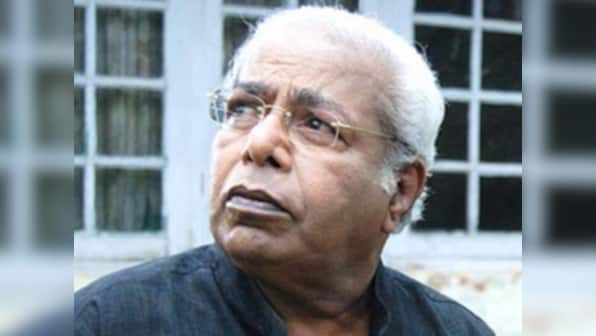 National Award winner Malayalam actor Thilakan passes away