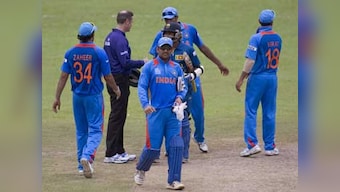 India's bowling thin, fielding ragged, batting damn good