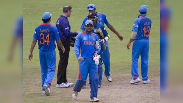 India's bowling thin, fielding ragged, batting damn good