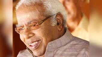 Veteran Malayalam cinema character actor Thilakan passes away