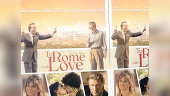 Movie Review: To Rome with Love is Woody Allen's Roman Holiday times four