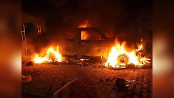 Attack on US embassy in Benghazi pre-planned: Libyan Prez