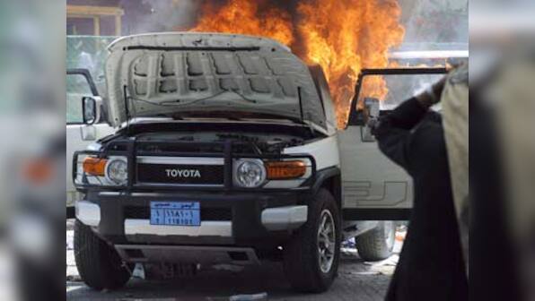 Anti-Islam video: US Embassies in 7 countries on high alert 