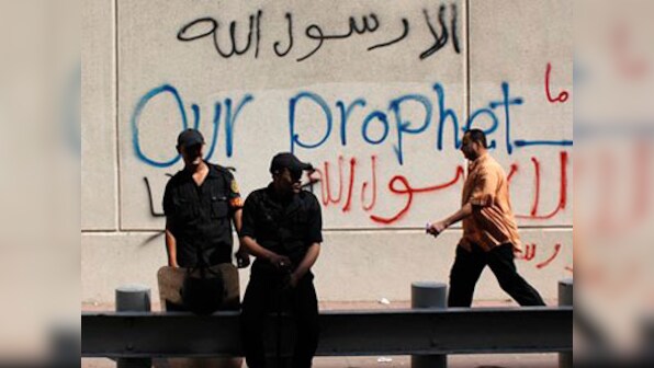 US Embassy attack: California man confirms role in anti-Islam film 