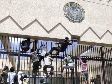 Arab Spring to autumn rage: The dark power of social media Arab Spring to autumn rage: The dark power of social media