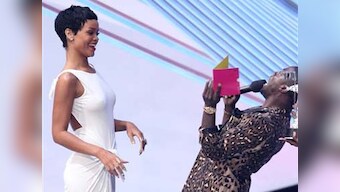 One Direction crash Rihanna's party at MTV VMAs 