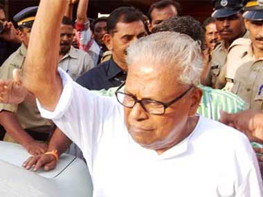 Kerala Assembly polls: VS or Vijayan? That's the question on all Left supporters' minds Kerala Assembly polls: VS or Vijayan? That's the question on all Left supporters' minds