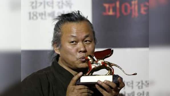 Venice Golden Lion director has no takers at home
