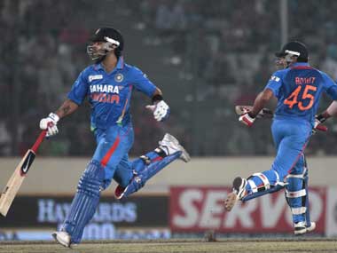 The difference between Virat Kohli and Rohit Sharma The difference between Virat Kohli and Rohit Sharma