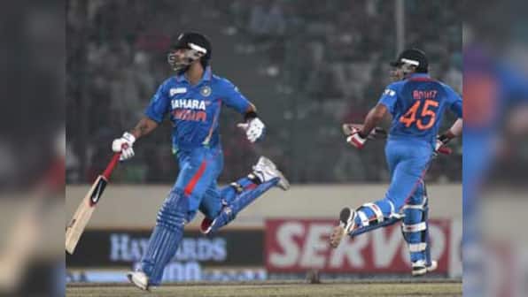 The difference between Virat Kohli and Rohit Sharma