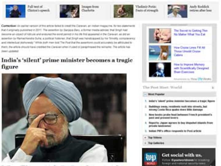 WaPo Simon Denyer’s Zakaria moment